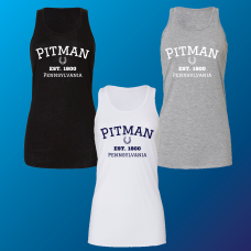 Pitman Racerback Tank